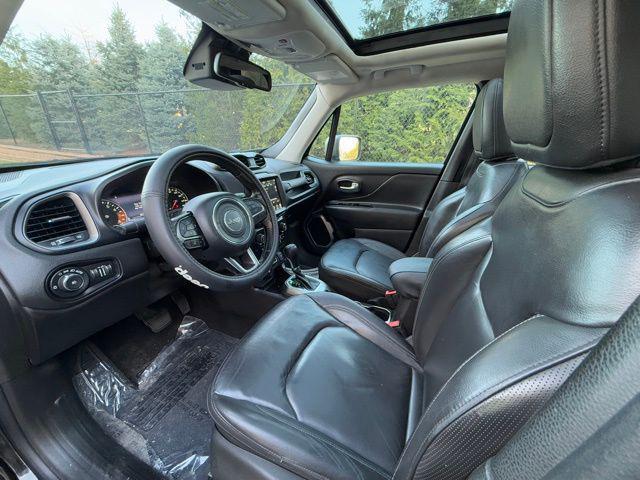 used 2020 Jeep Renegade car, priced at $14,995