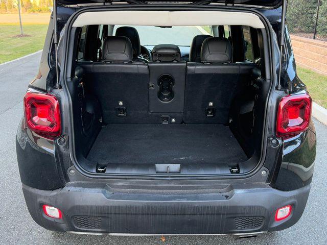 used 2020 Jeep Renegade car, priced at $14,995