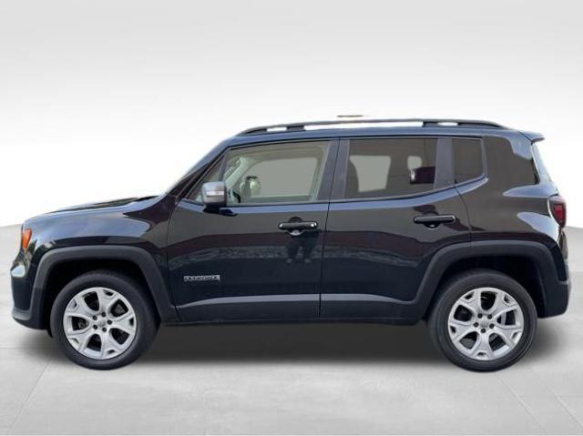 used 2020 Jeep Renegade car, priced at $14,995