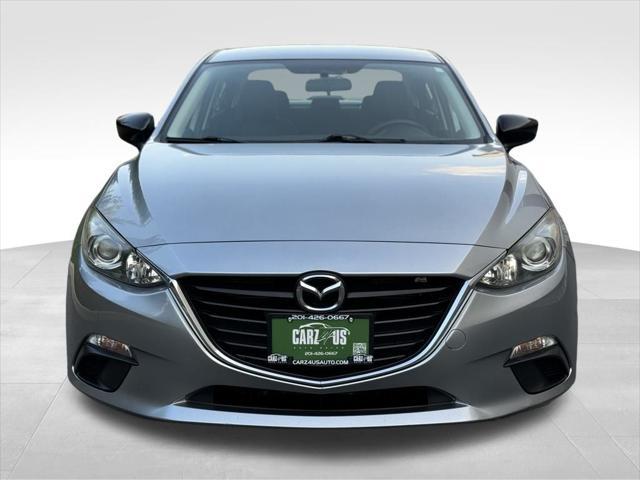 used 2015 Mazda Mazda3 car, priced at $10,995