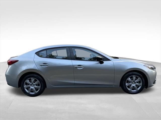 used 2015 Mazda Mazda3 car, priced at $10,995