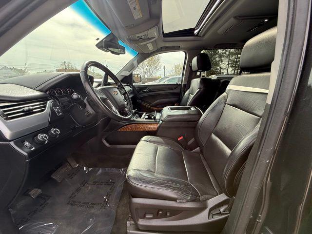 used 2015 Chevrolet Suburban car, priced at $17,497