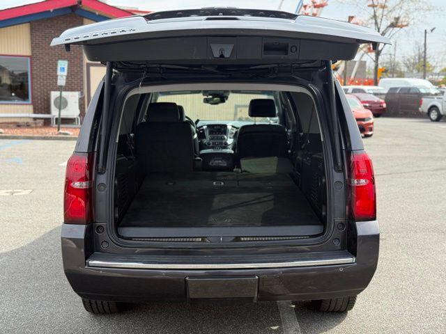 used 2015 Chevrolet Suburban car, priced at $17,497