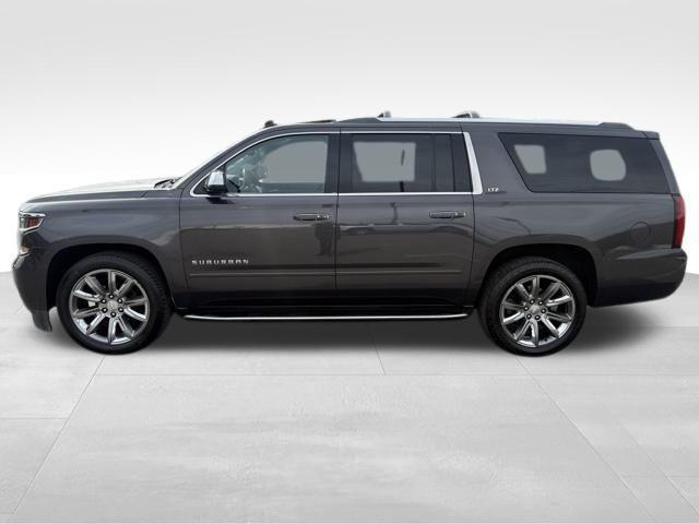 used 2015 Chevrolet Suburban car, priced at $17,497