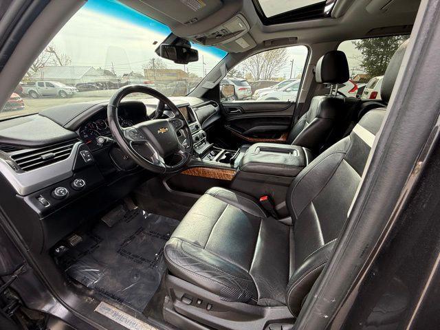 used 2015 Chevrolet Suburban car, priced at $17,497