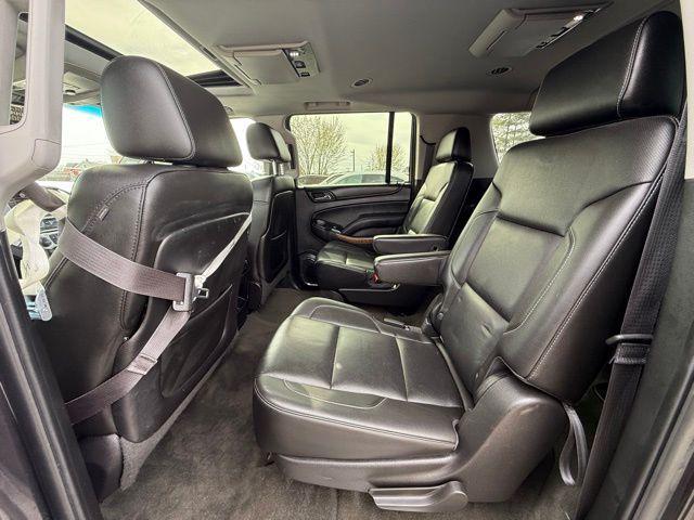 used 2015 Chevrolet Suburban car, priced at $17,497