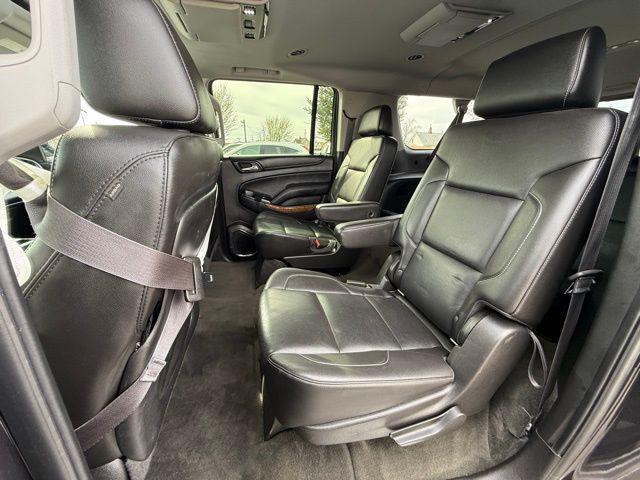 used 2015 Chevrolet Suburban car, priced at $17,497