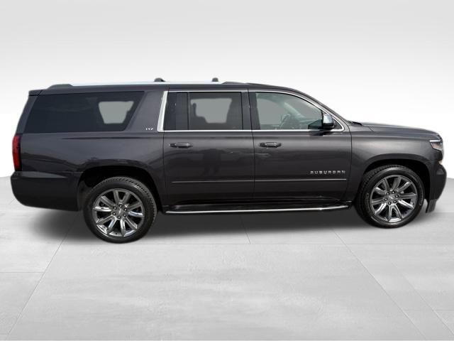 used 2015 Chevrolet Suburban car, priced at $17,497