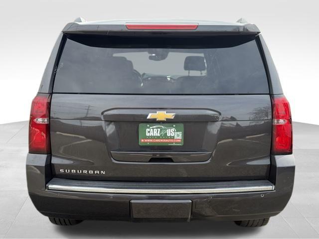 used 2015 Chevrolet Suburban car, priced at $17,497
