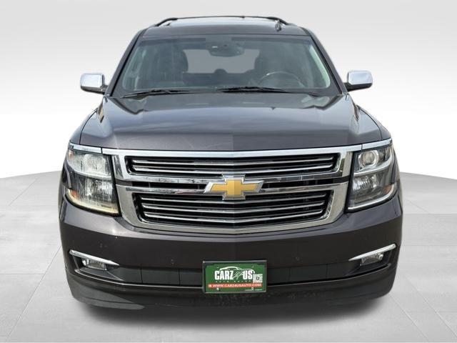 used 2015 Chevrolet Suburban car, priced at $17,497