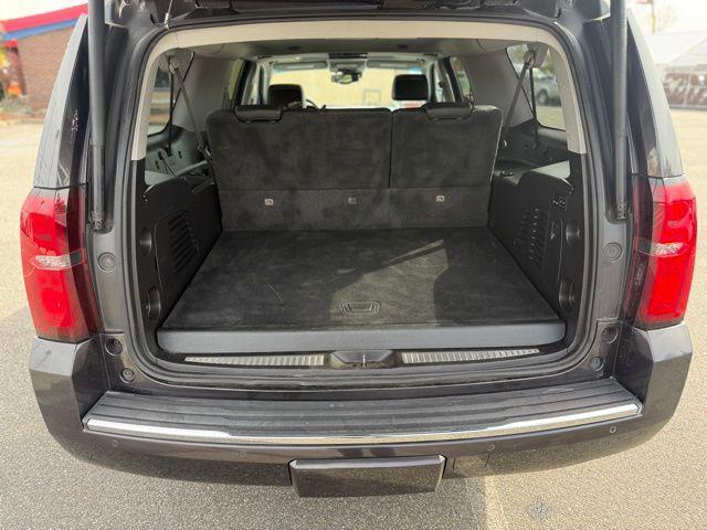 used 2015 Chevrolet Suburban car, priced at $17,497