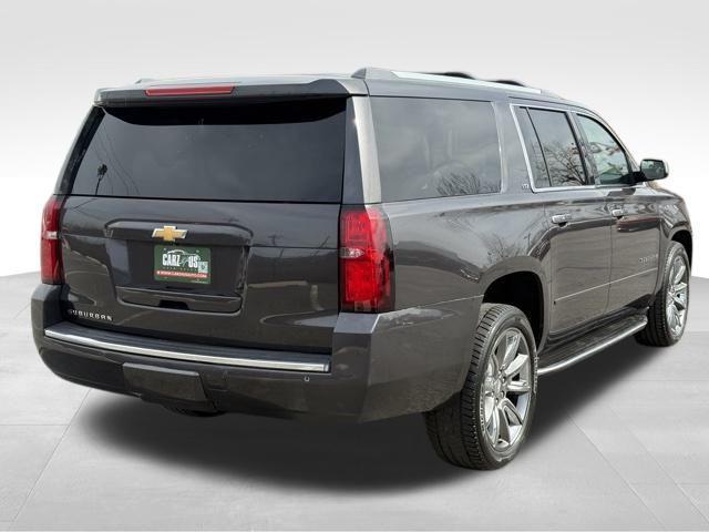 used 2015 Chevrolet Suburban car, priced at $17,497