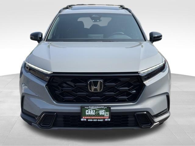 used 2024 Honda CR-V Hybrid car, priced at $32,798
