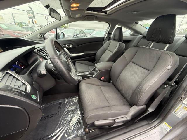 used 2014 Honda Civic car, priced at $6,495