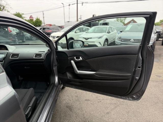 used 2014 Honda Civic car, priced at $6,495