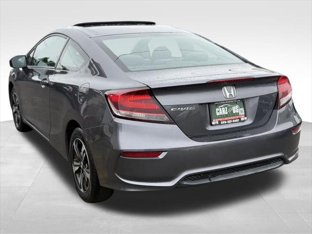 used 2014 Honda Civic car, priced at $6,495
