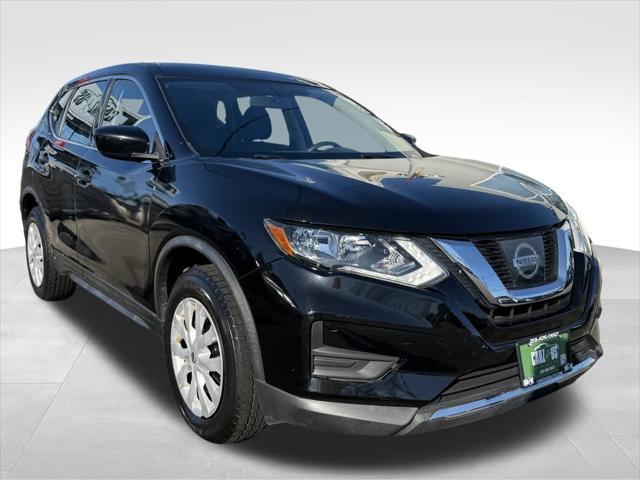 used 2017 Nissan Rogue car, priced at $12,995