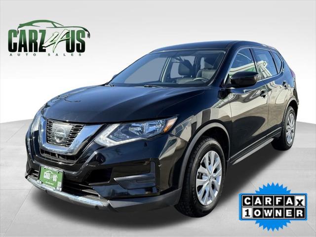 used 2017 Nissan Rogue car, priced at $12,995