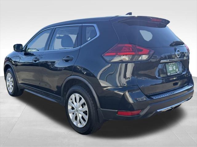 used 2017 Nissan Rogue car, priced at $12,995