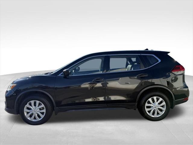 used 2017 Nissan Rogue car, priced at $12,995