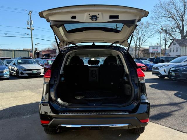 used 2017 Nissan Rogue car, priced at $12,995