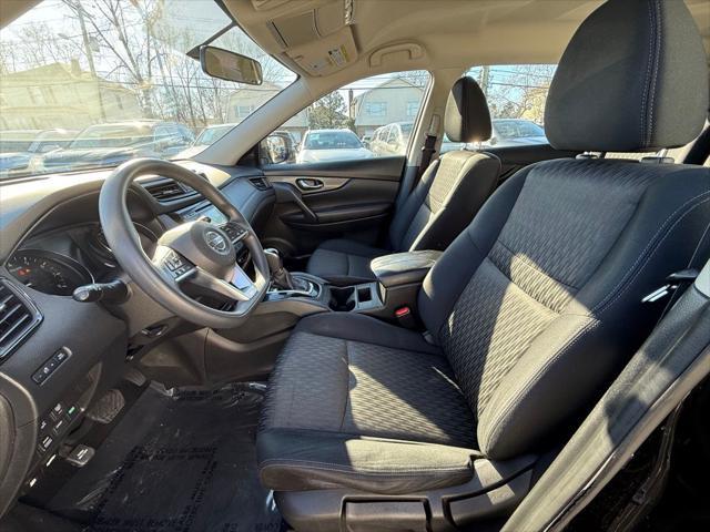 used 2017 Nissan Rogue car, priced at $12,995