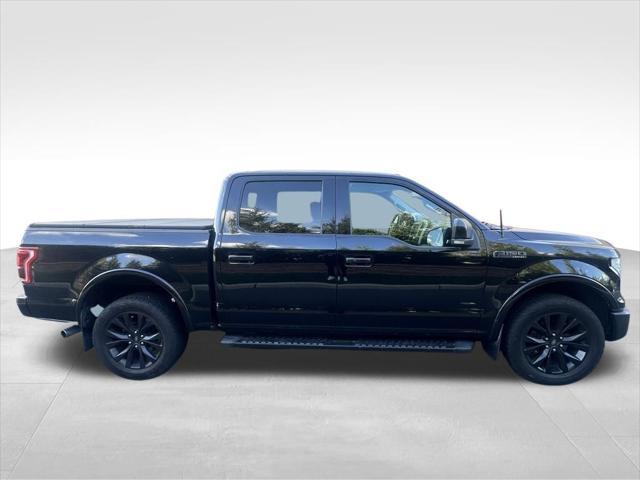 used 2016 Ford F-150 car, priced at $21,998