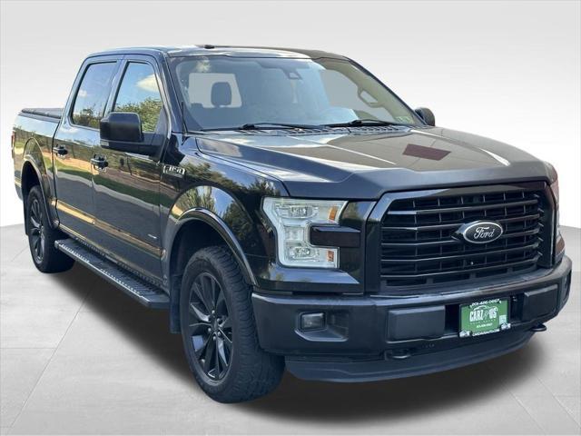 used 2016 Ford F-150 car, priced at $21,998