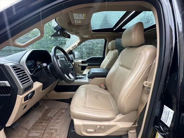 used 2016 Ford F-150 car, priced at $21,998