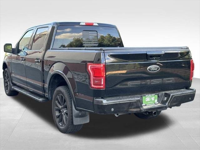 used 2016 Ford F-150 car, priced at $21,998