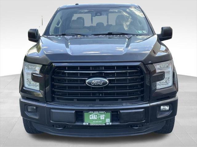 used 2016 Ford F-150 car, priced at $21,998