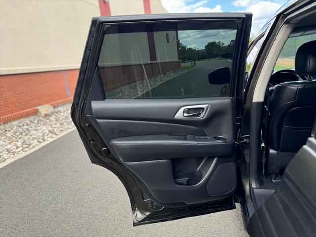 used 2015 Nissan Pathfinder car, priced at $5,995