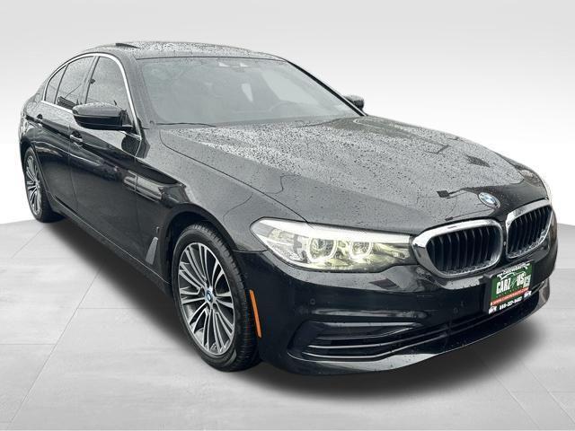 used 2019 BMW 530e car, priced at $16,998