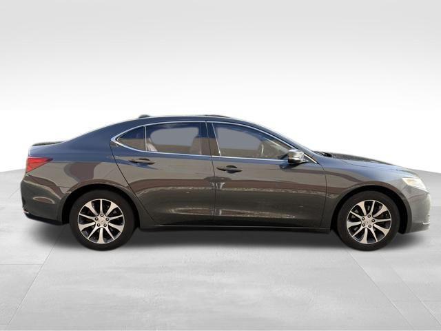 used 2015 Acura TLX car, priced at $8,964