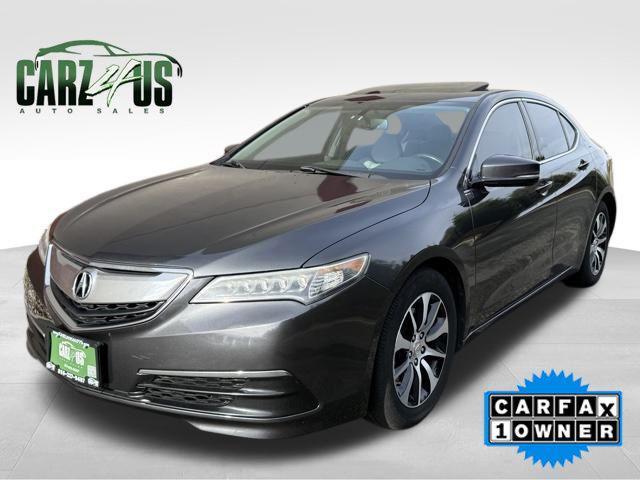 used 2015 Acura TLX car, priced at $8,964