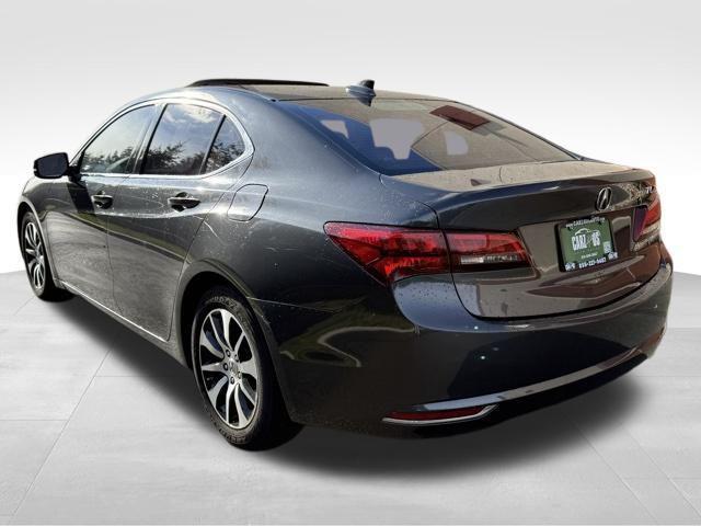 used 2015 Acura TLX car, priced at $8,964