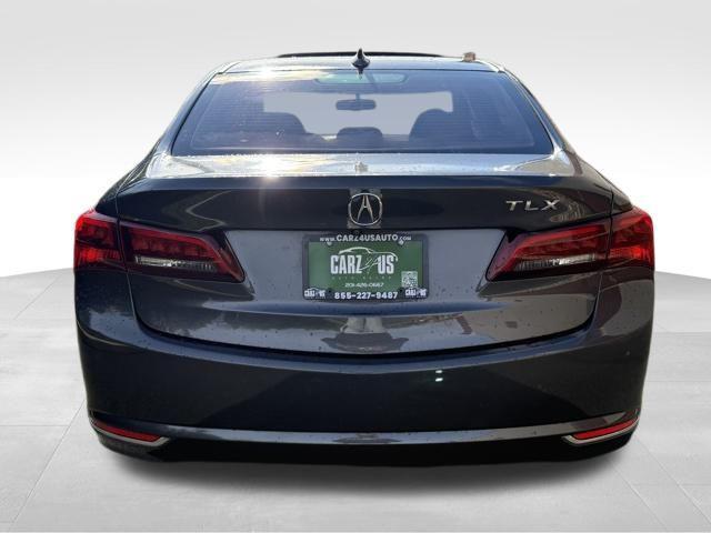 used 2015 Acura TLX car, priced at $8,964