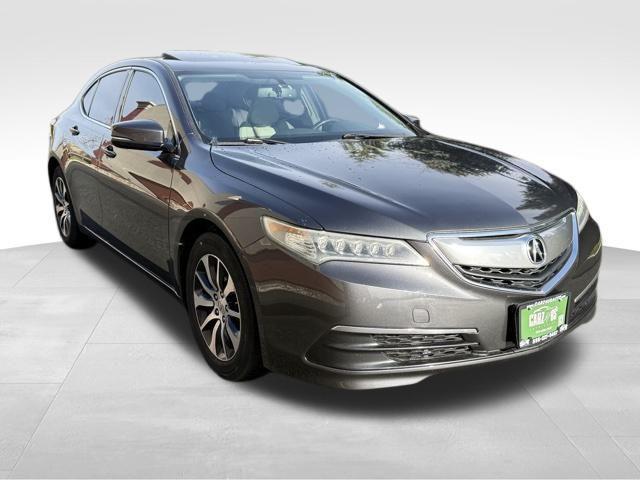 used 2015 Acura TLX car, priced at $8,964