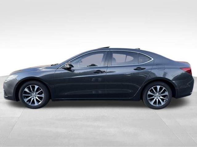 used 2015 Acura TLX car, priced at $8,964