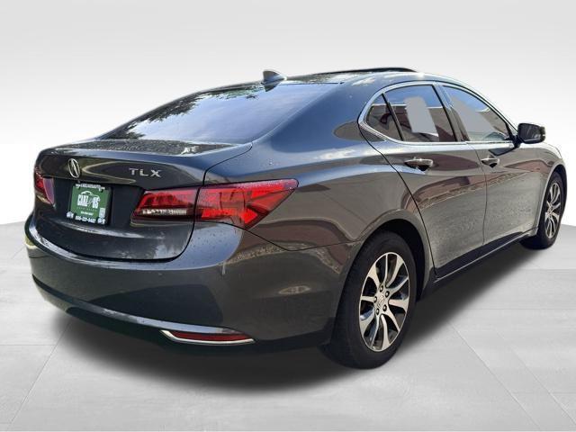 used 2015 Acura TLX car, priced at $8,964