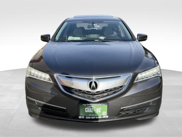 used 2015 Acura TLX car, priced at $8,964