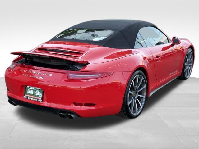 used 2016 Porsche 911 car, priced at $99,995