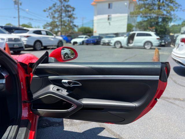 used 2016 Porsche 911 car, priced at $99,995