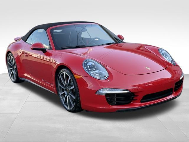 used 2016 Porsche 911 car, priced at $99,995