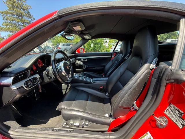 used 2016 Porsche 911 car, priced at $99,995