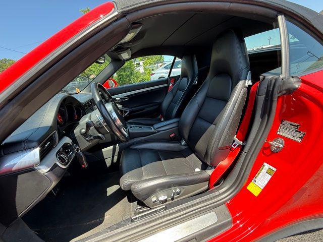used 2016 Porsche 911 car, priced at $99,995