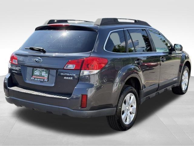 used 2012 Subaru Outback car, priced at $6,795