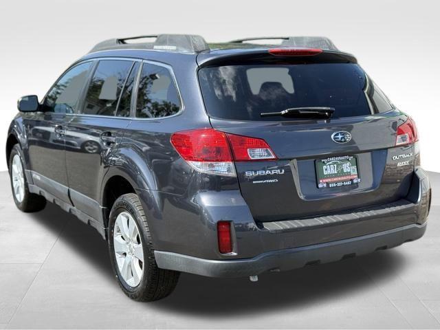 used 2012 Subaru Outback car, priced at $6,795