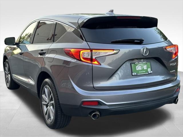 used 2021 Acura RDX car, priced at $28,792