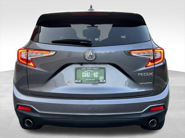 used 2021 Acura RDX car, priced at $28,792